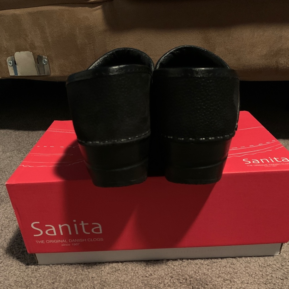 Women’s original Sanita clog for long standing